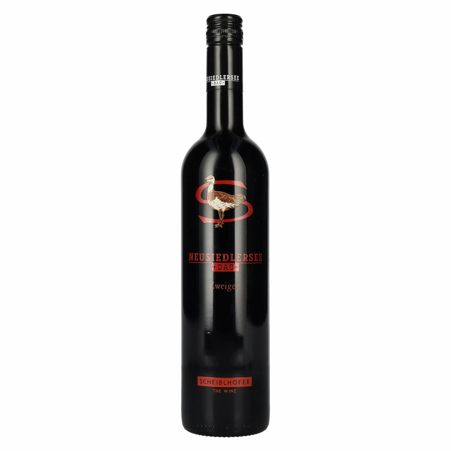 Scheiblhofer Zweigelt Neusiedlersee DAC 2021 13,5% Vol. 0,75l