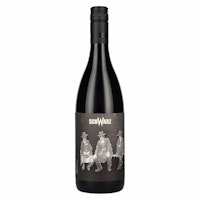 Schwarz KUMAROD CUVÉE ROT 2017 13,5% Vol. 0,75l