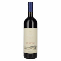 Tenuta San Guido Bolgheri Le Difese 2021 14% Vol. 0,75l