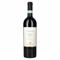 Terra d'Aligi Tatone Montepulciano d'Abruzzo DOC 2019 14% Vol. 0,75l