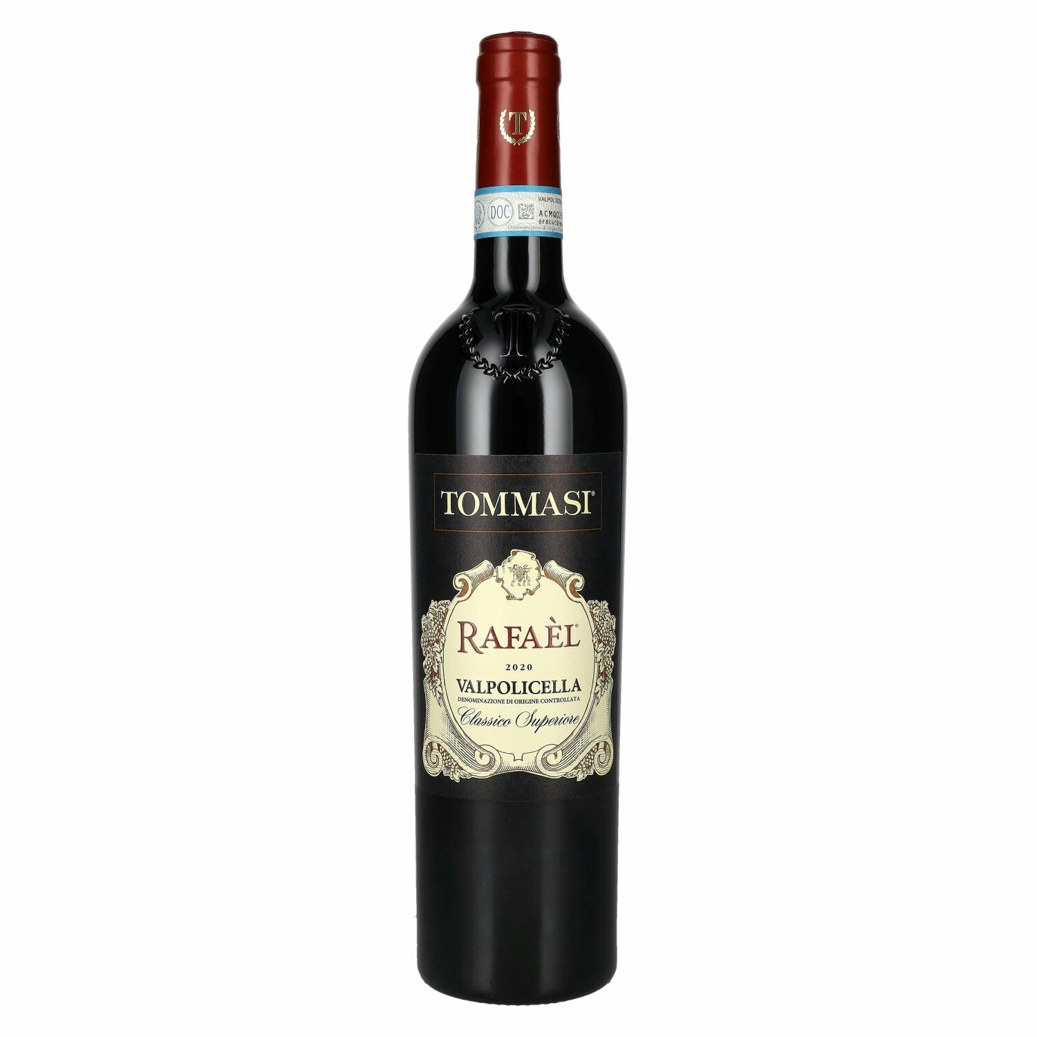 Tommasi Valpolicella RAFAÈL Classico Superiore 2020 12,5% Vol. 0,75l