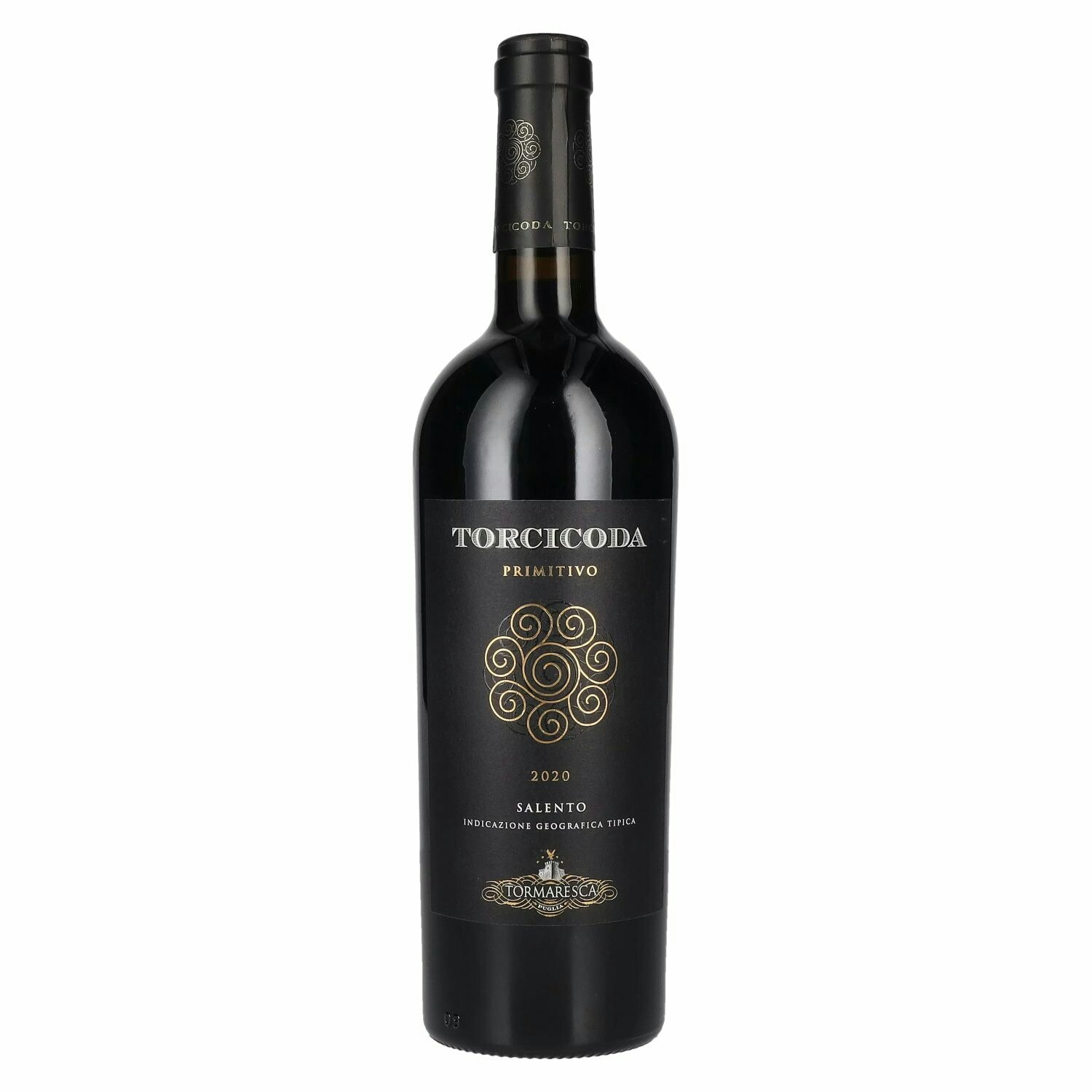 Tormaresca Torcicoda Primitivo Salento IGT 2020 15,5% Vol. 0,75l