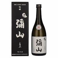 Ichidai MISEN Ginjyo Japanese Sake 15,4% Vol. 0,72l in Giftbox