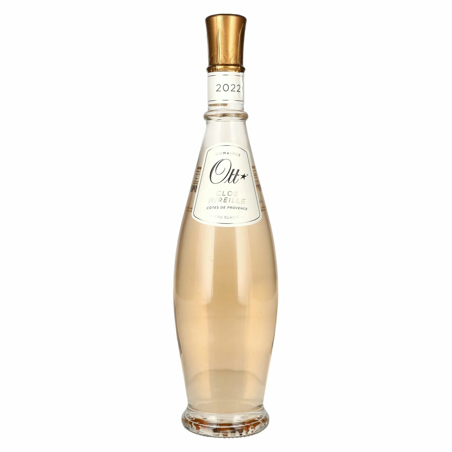 Domaines Ott Clos Mireille Côtes de Provence Rosé 2022 13,5% Vol. 0,75l