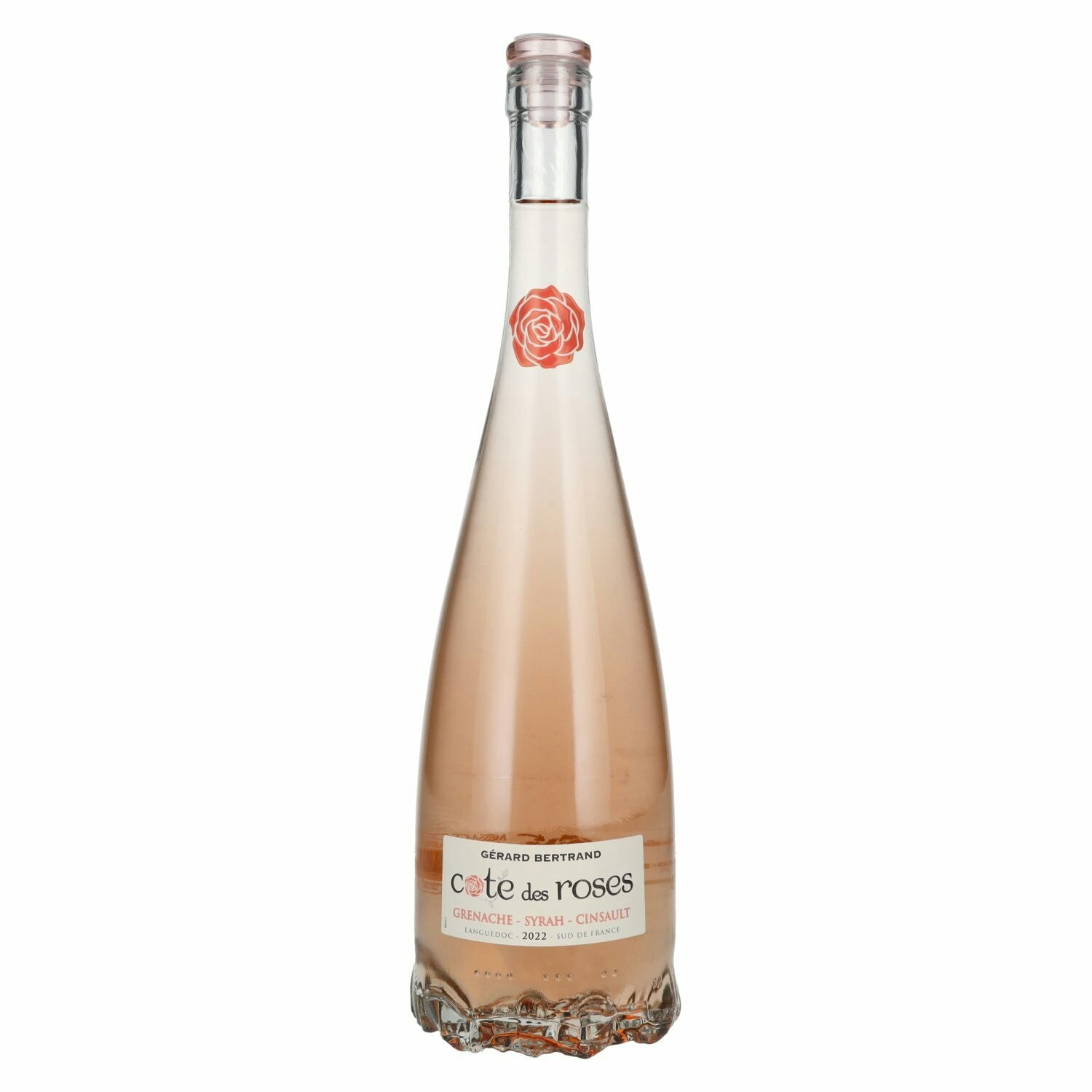 Gérard Bertrand Côte des Roses Rosé 2022 13% Vol. 0,75l