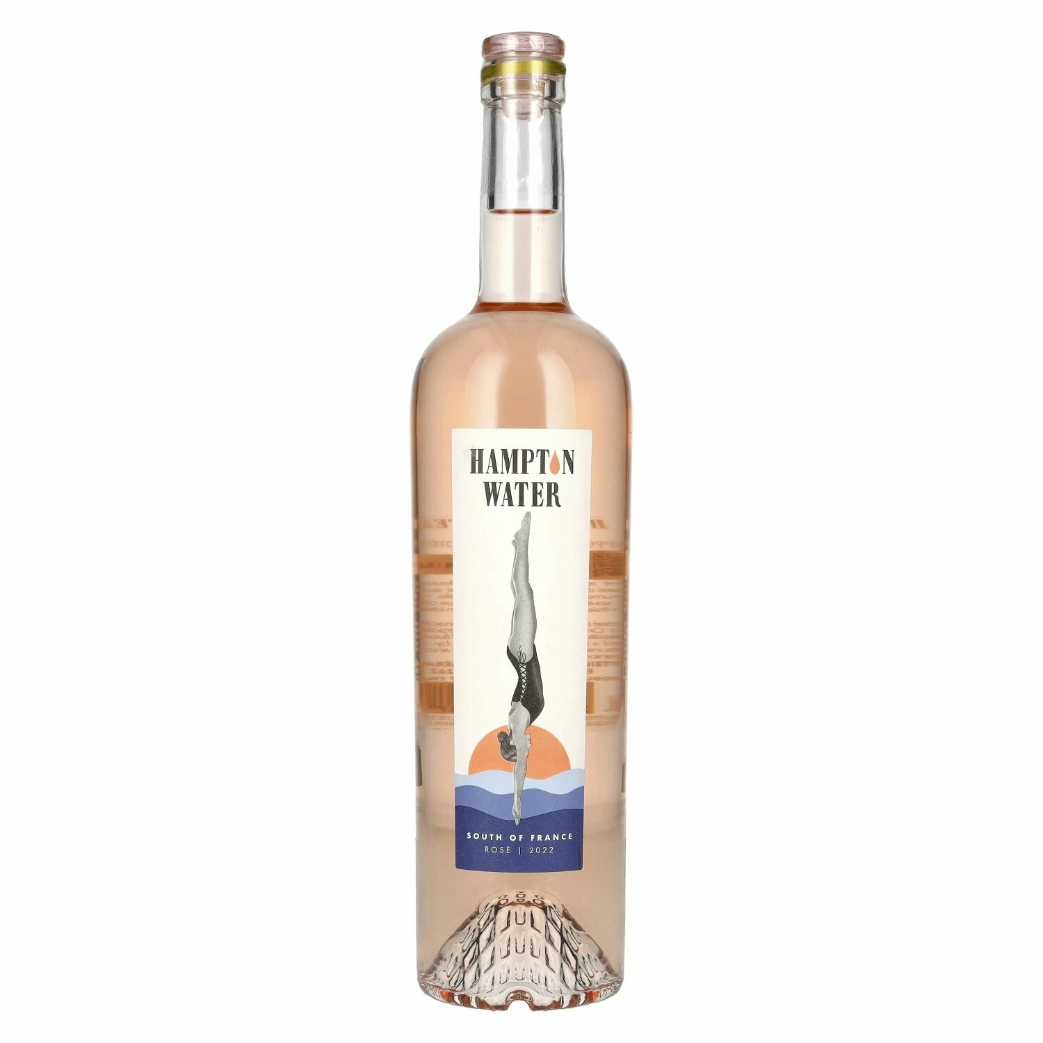 Gérard Bertrand HAMPTON WATER Rosé 2022 13% Vol. 0,75l