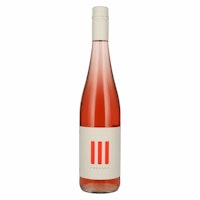 III Freunde Rosé 2022 12% Vol. 0,75l