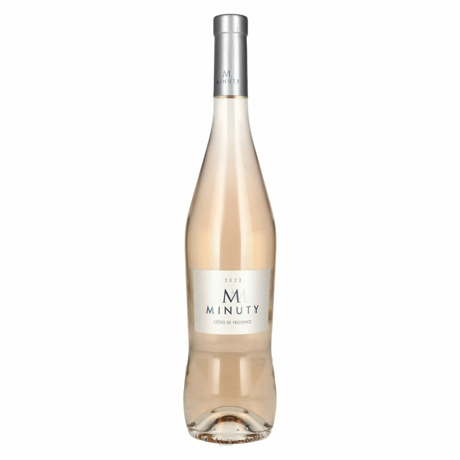 Minuty M Côtes de Provence Rosé 2022 13% Vol. 0,75l