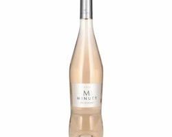 Minuty M Côtes de Provence Rosé 2022 13% Vol. 0,75l