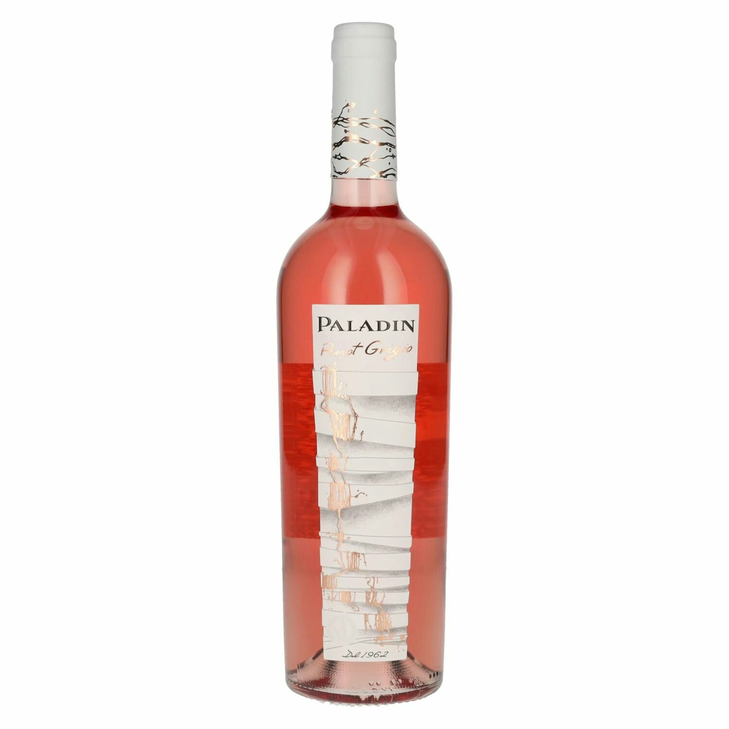 Paladin Pinot Grigio Rosè 2022 13% Vol. 0,75l