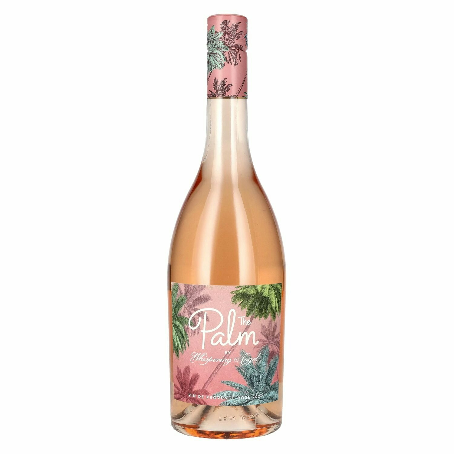The Palm by Whispering Angel Rosé 2020 12,5% Vol. 0,75l