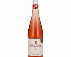 Torres De Casta Rosado 2021 12,5% Vol. 0,75l