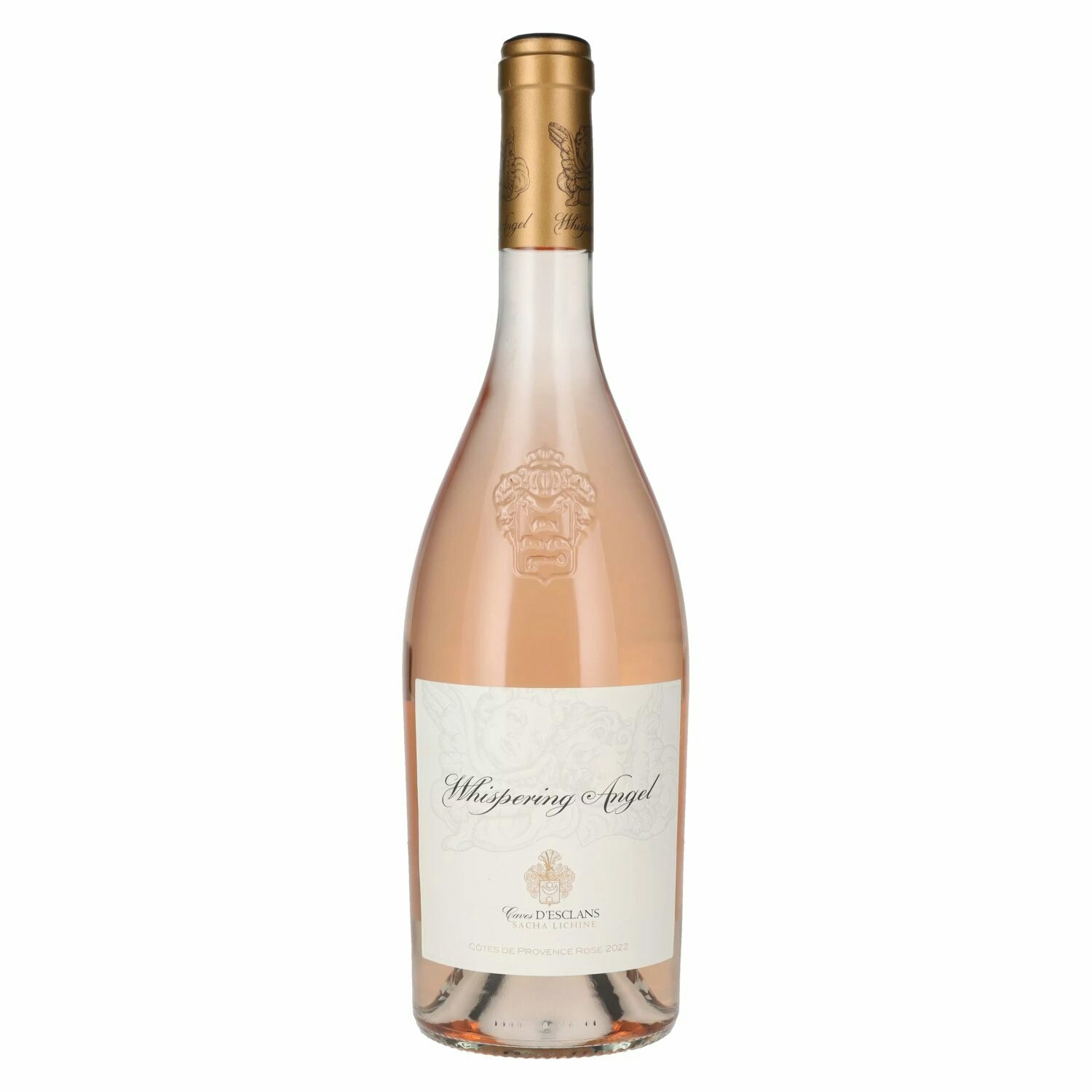 Whispering Angel Côtes de Provence Rosé 2022 13% Vol. 0,75l