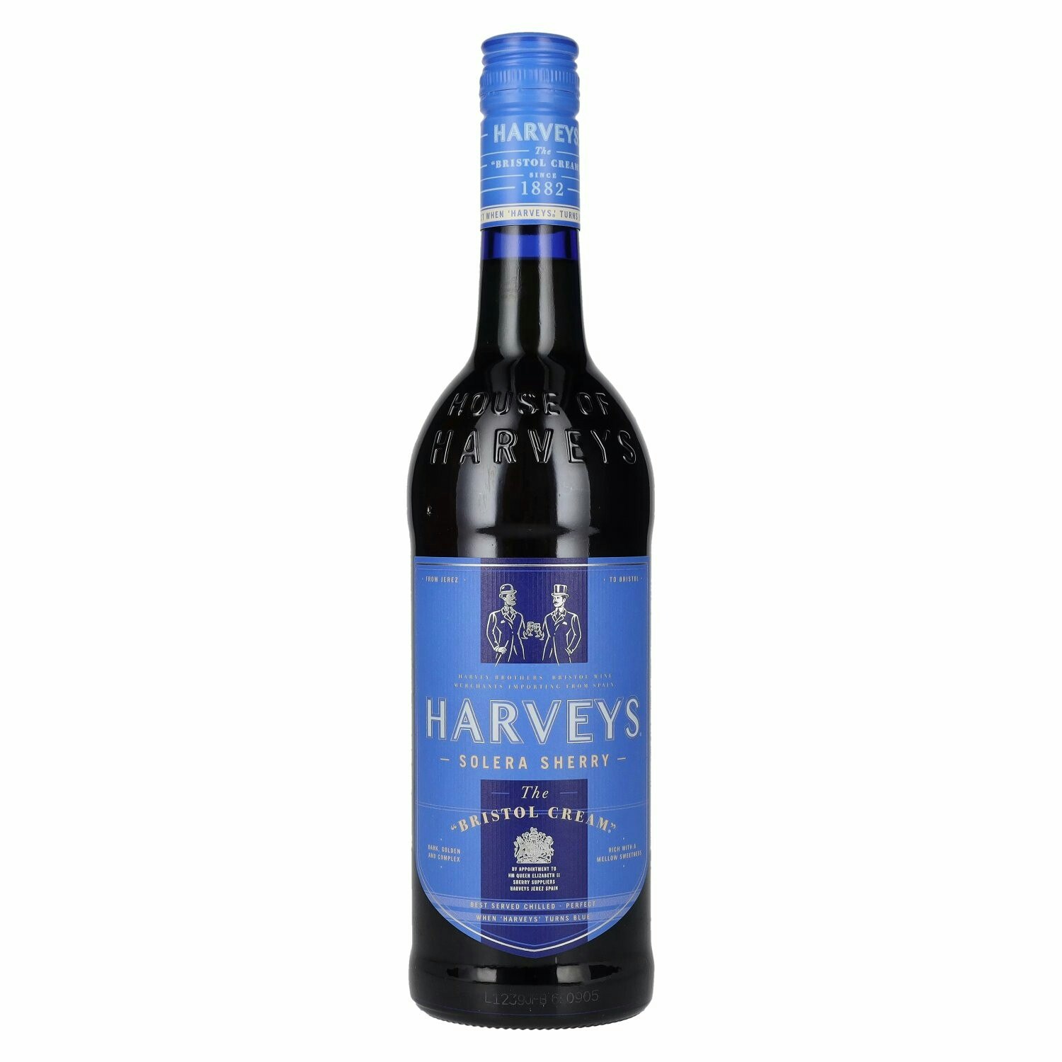 Harveys Bristol Cream 17,5% Vol. 0,75l