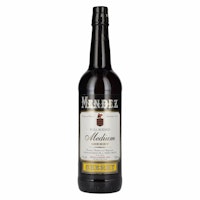 Mendez Medium Sherry 15% Vol. 0,75l