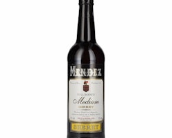Mendez Medium Sherry 15% Vol. 0,75l