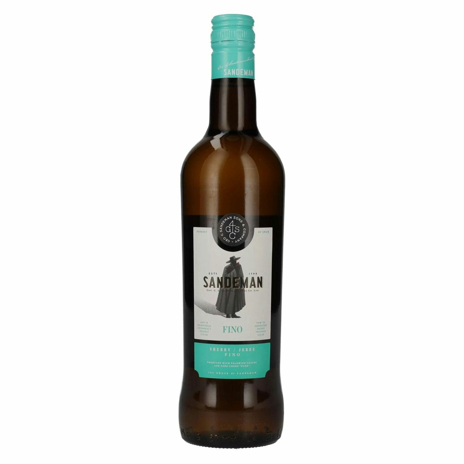 Sandeman FINO Sherry 15% Vol. 0,75l