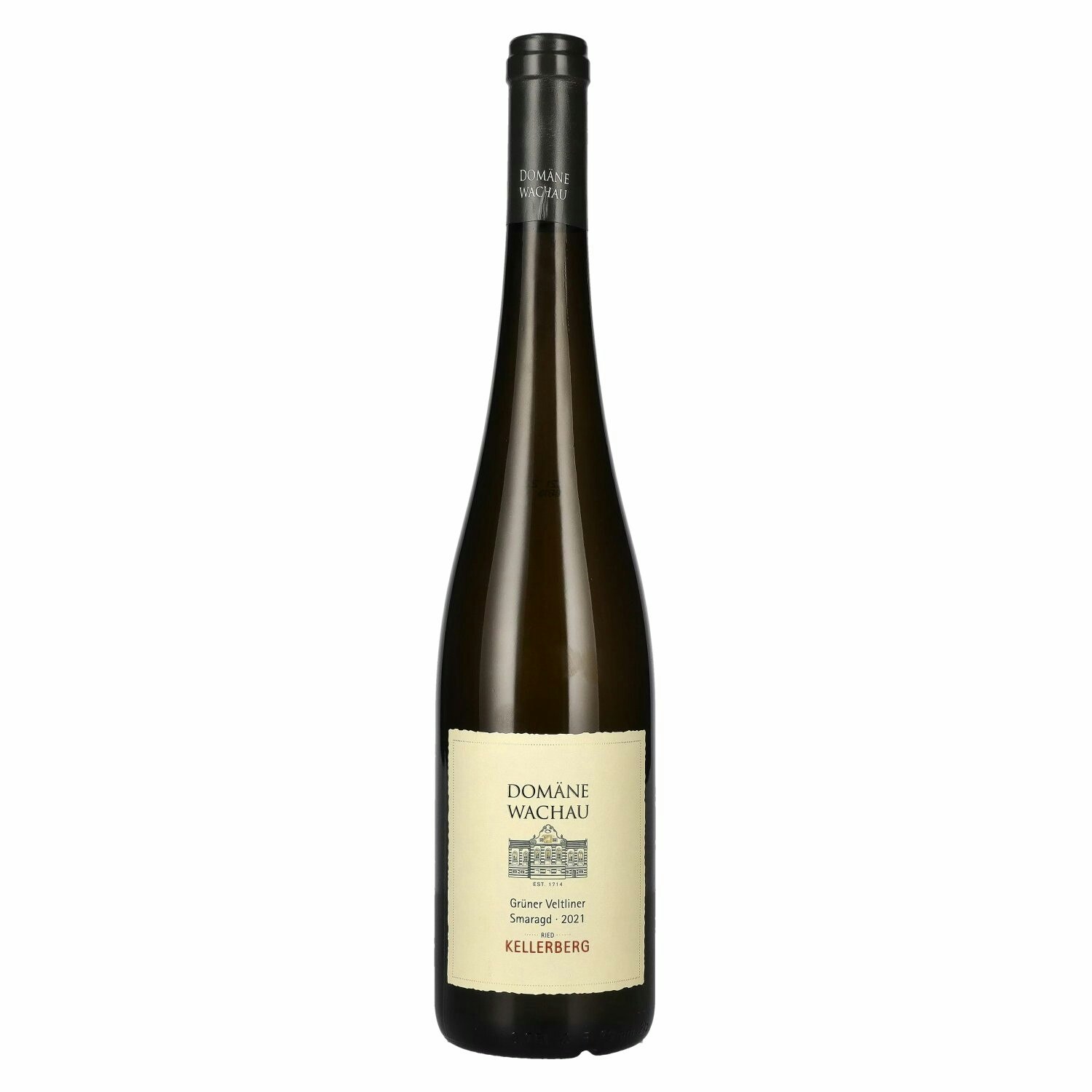 Domäne Wachau Grüner Veltliner Smaragd Kellerberg 2021 13,5% Vol. 0,75l