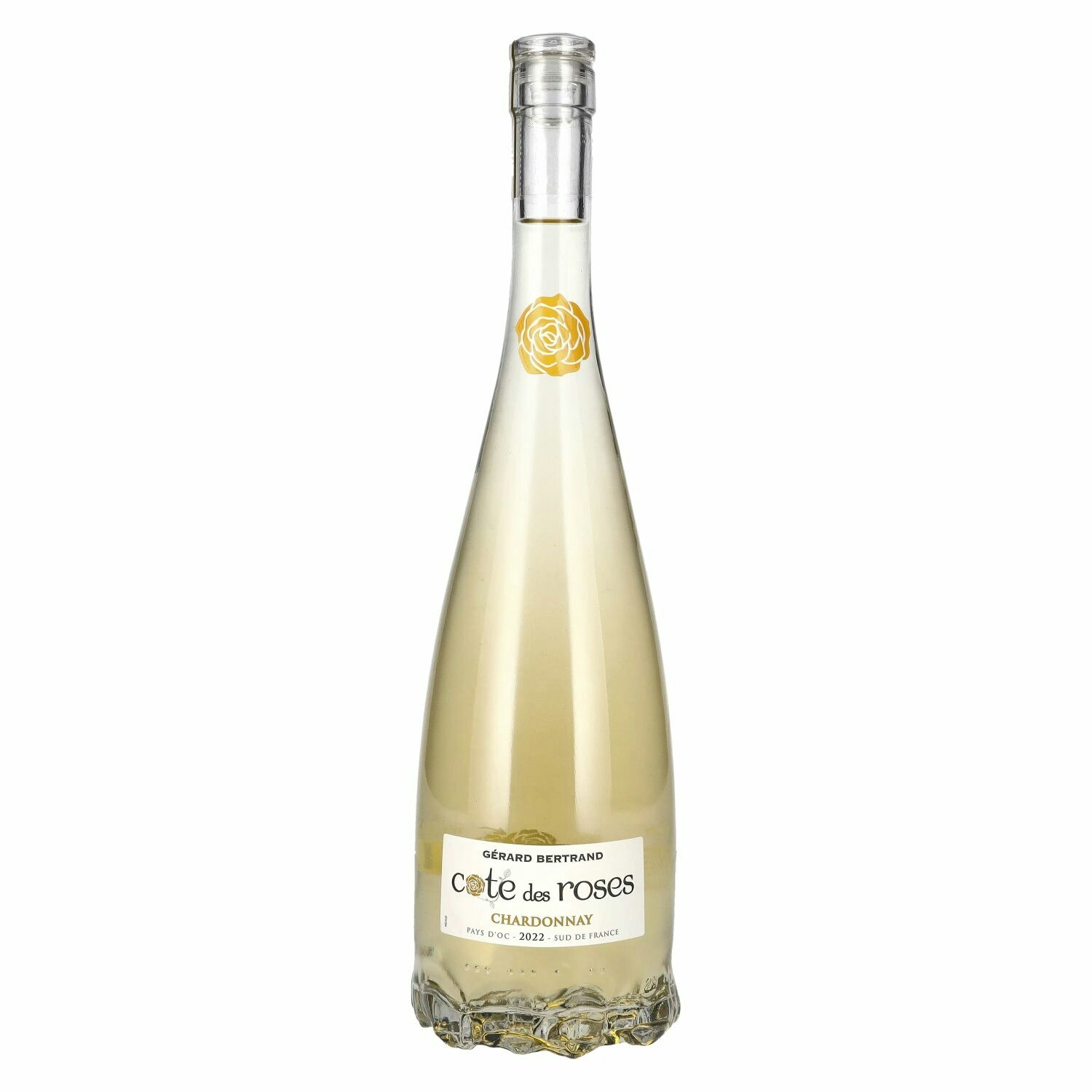 Gérard Bertrand Côte des Roses Chardonnay 2022 13% Vol. 0,75l