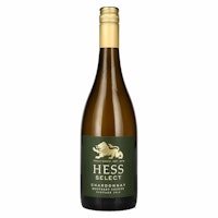 Hess Select Chardonnay 2019 13,5% Vol. 0,75l