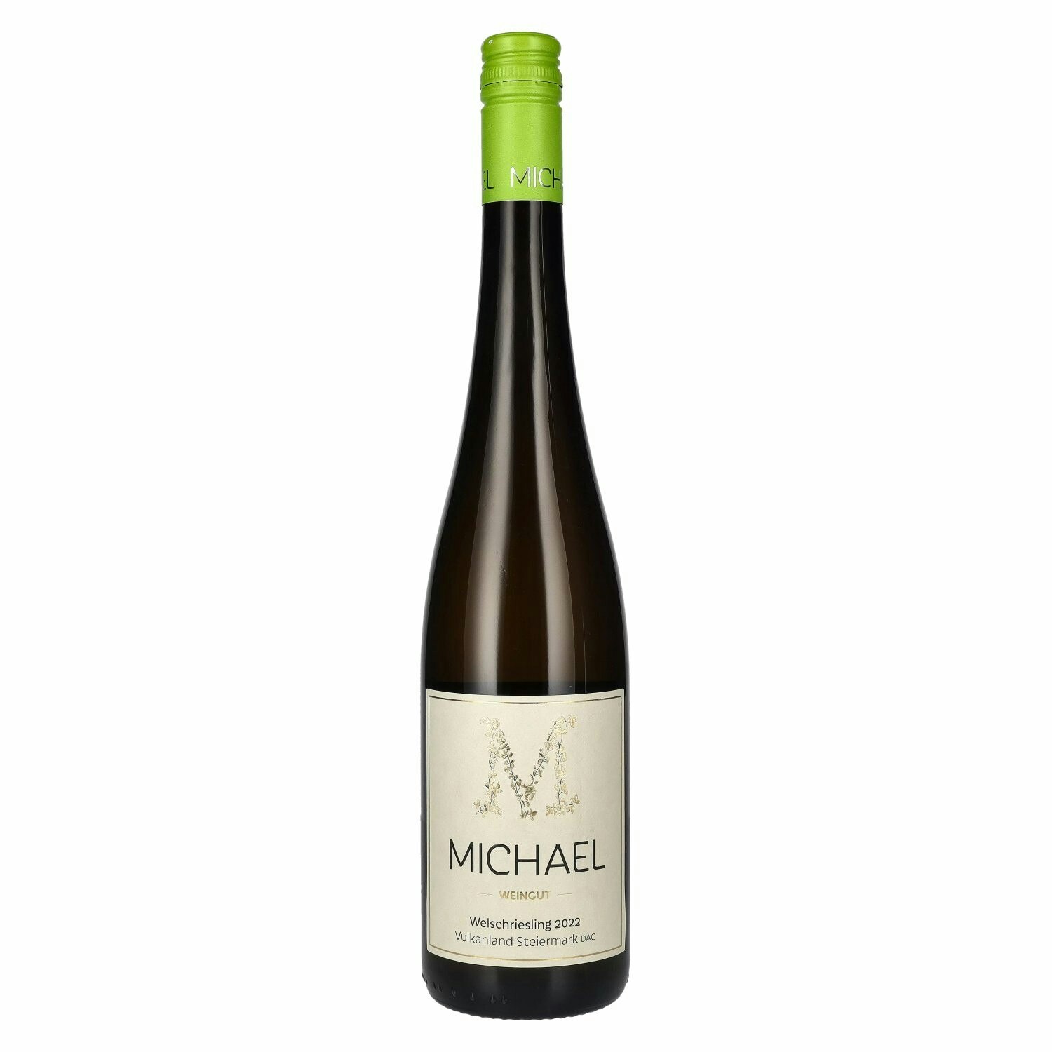 MICHAEL Welschriesling Vulkanland Steiermark DAC 2022 11% Vol. 0,75l