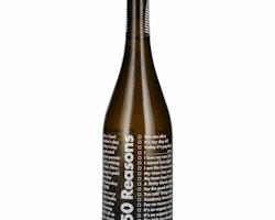Neleman 50 REASONS Sauvignon Blanc Organic Wine 2021 12% Vol. 0,75l