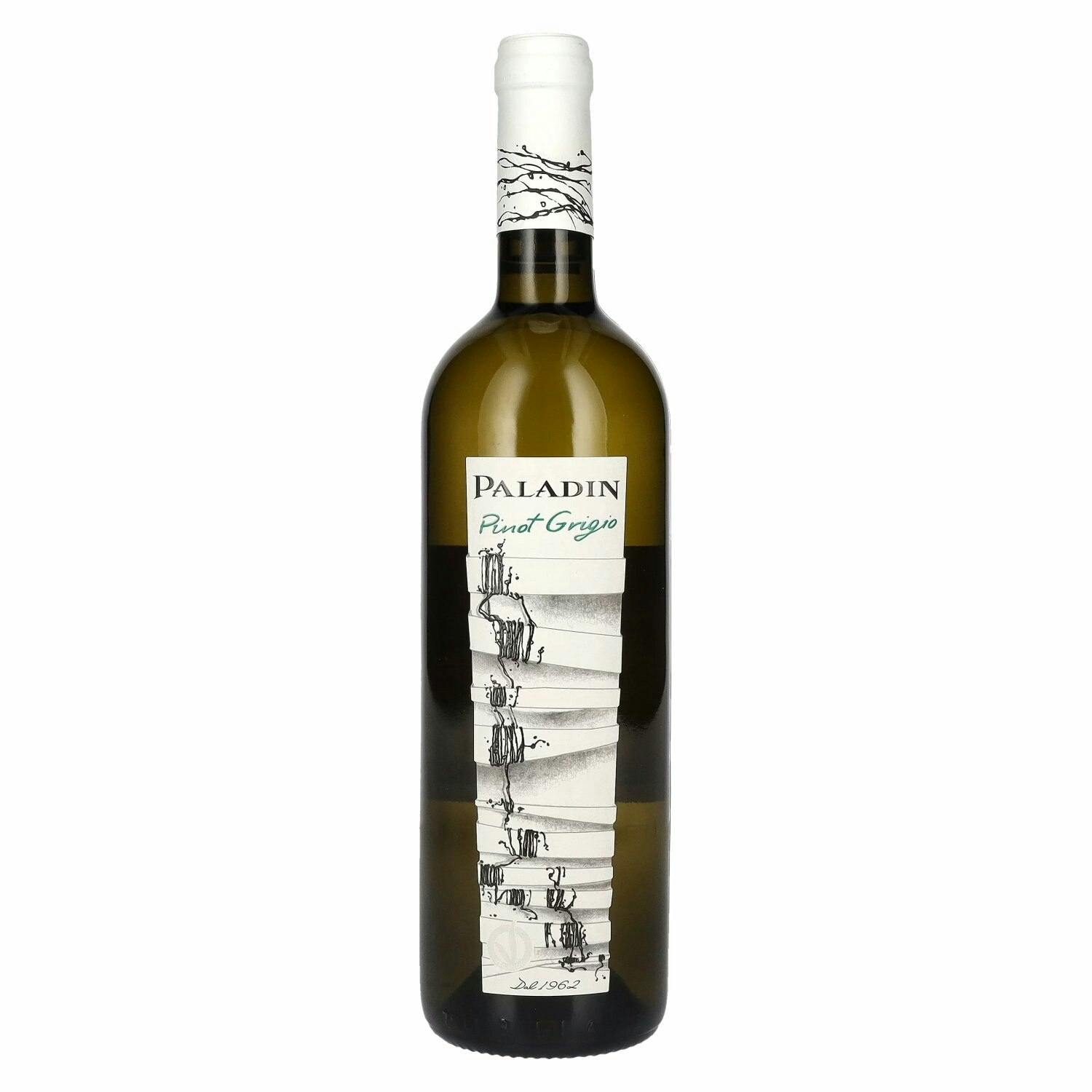 Paladin Pinot Grigio Venezia DOC 2022 13% Vol. 0,75l