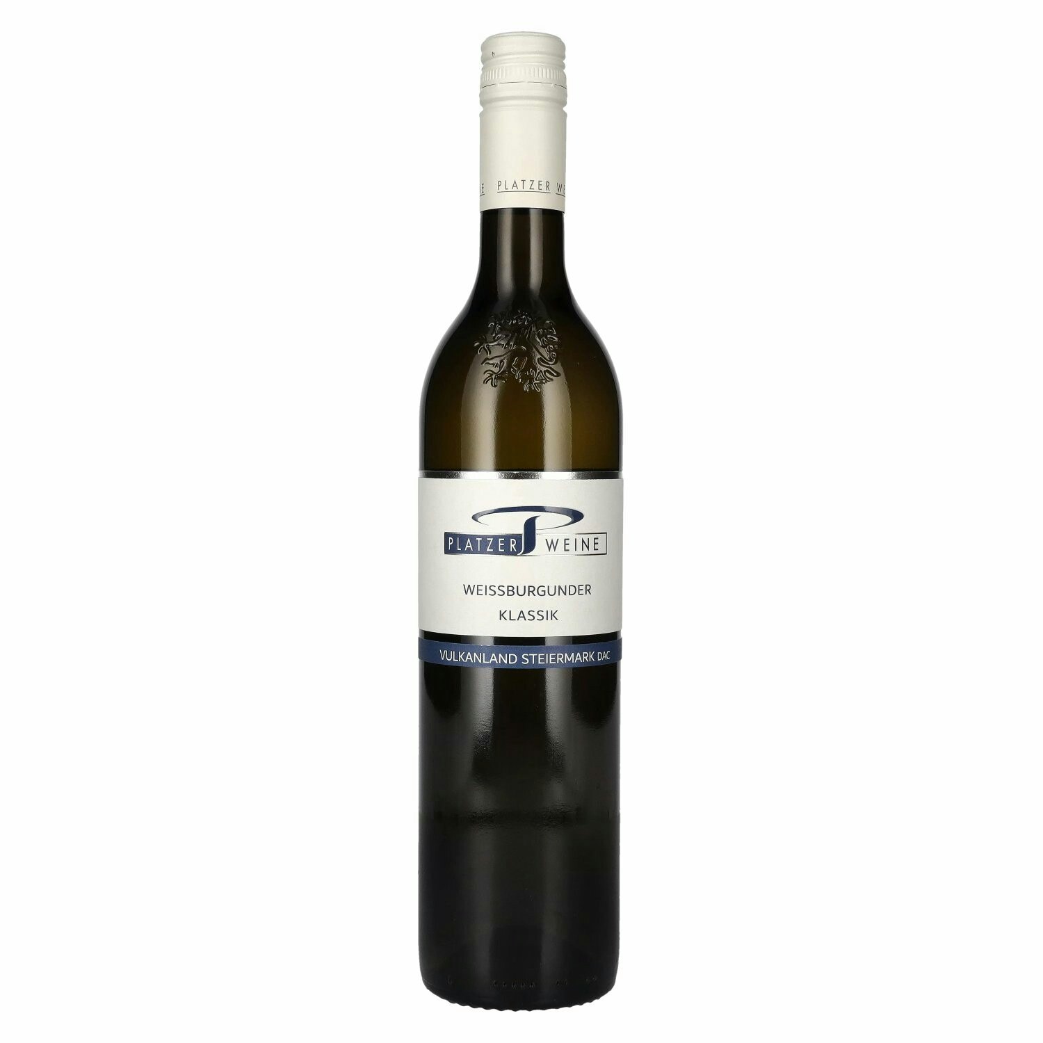 Platzer Weissburgunder Klassik 2022 12,5% Vol. 0,75l