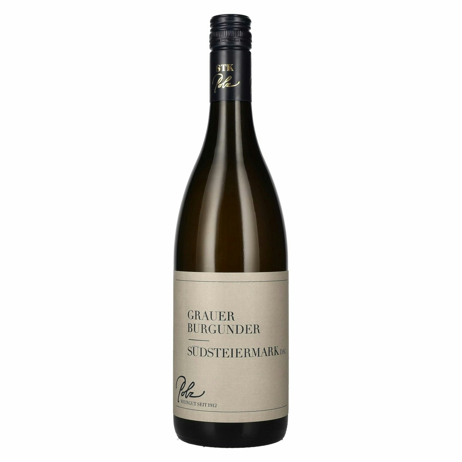 Polz Grauer Burgunder Südsteiermark DAC 2020 13% Vol. 0,75l