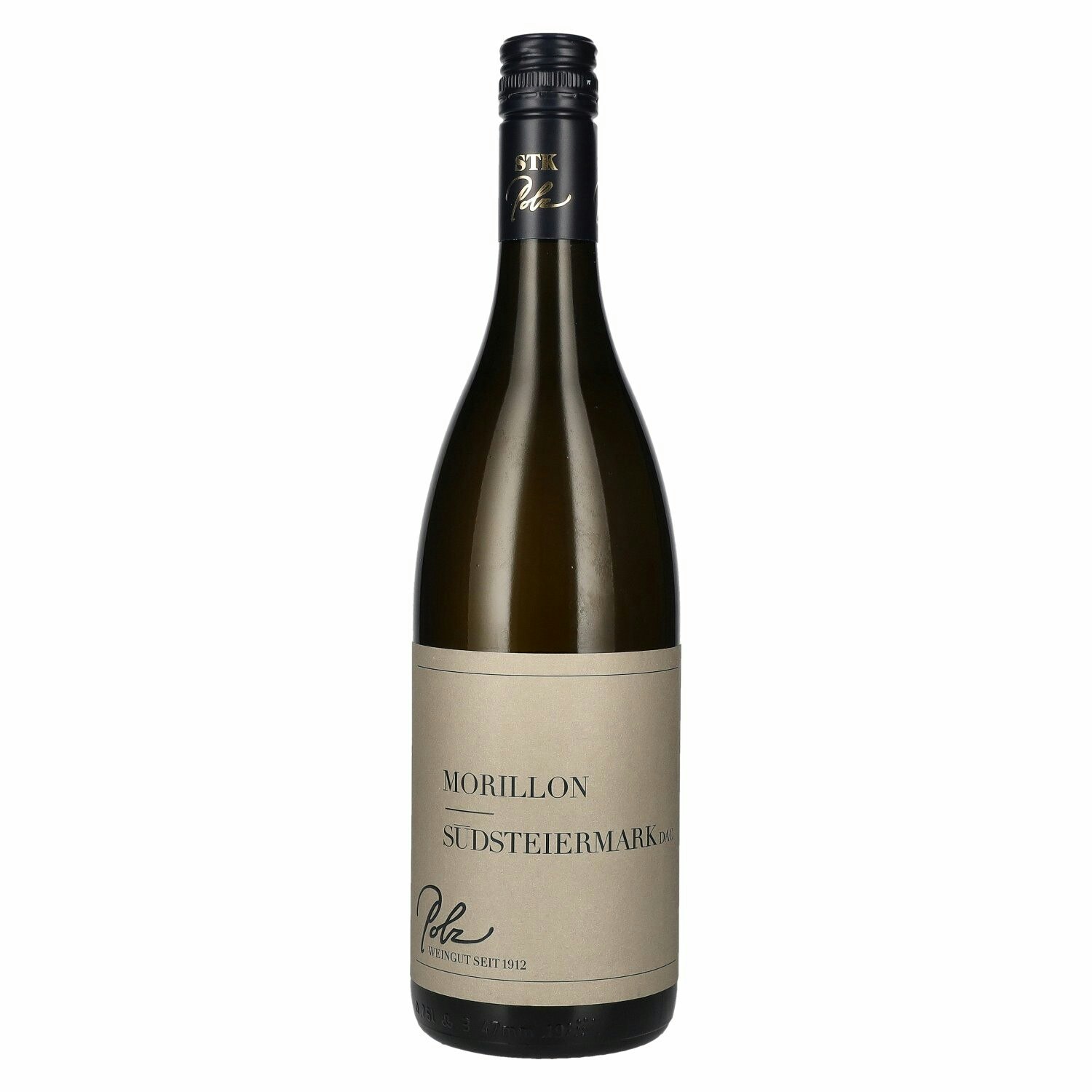 Polz Morillon Südsteiermark DAC 2022 12% Vol. 0,75l