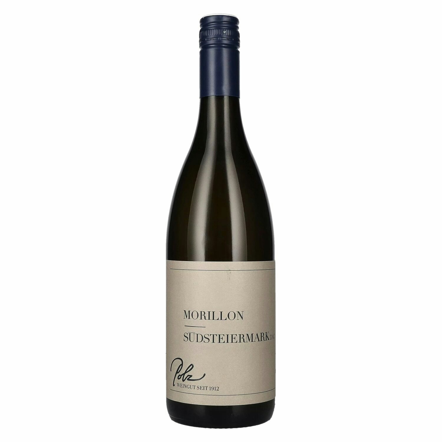 Polz Morillon Südsteiermark DAC 2021 12,5% Vol. 0,75l