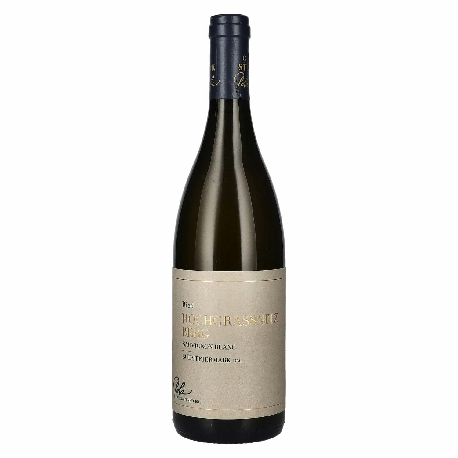 Polz Sauvignon Blanc Südsteiermark Ried Hochgrassnitzberg DAC 2020 13,5% Vol. 0,75l