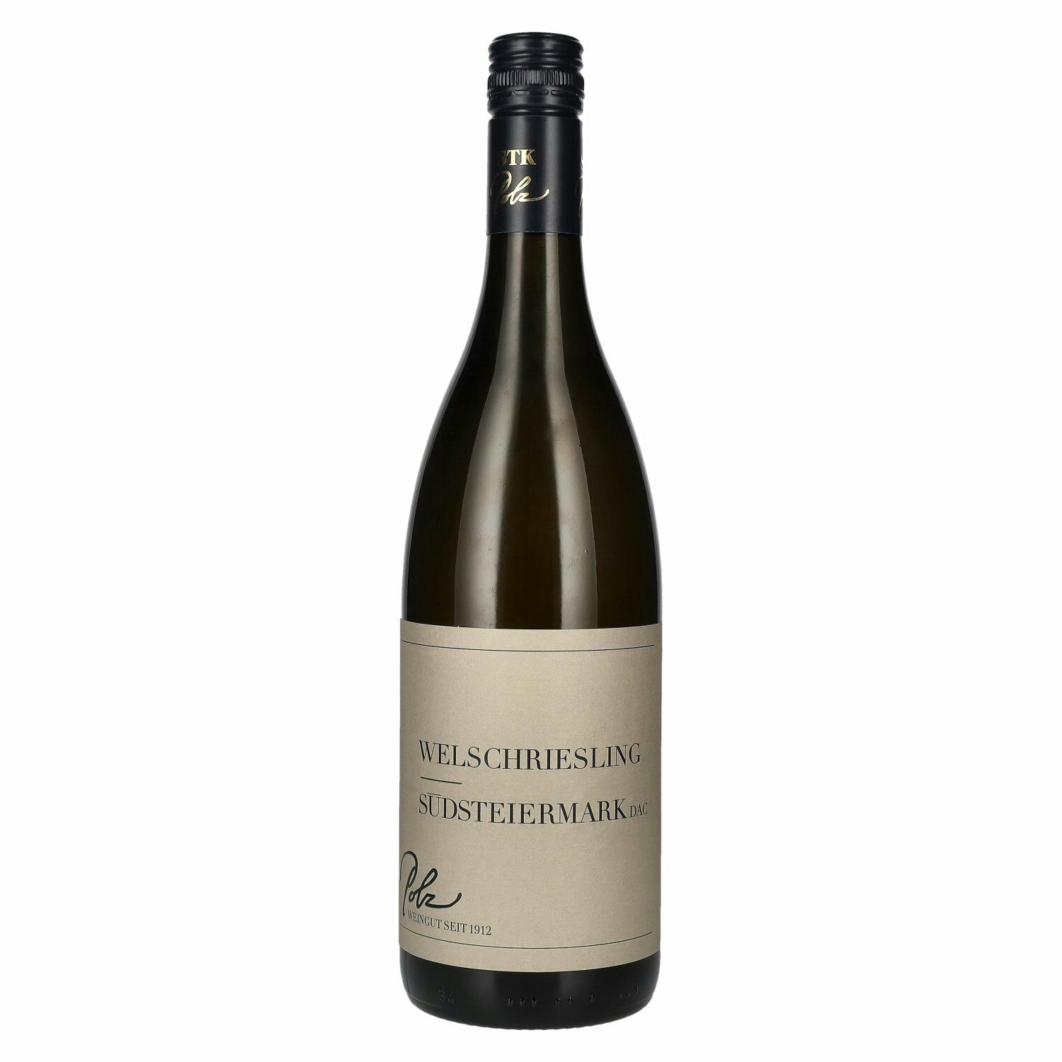 Polz Welschriesling Südsteiermark DAC 2022 11,5% Vol. 0,75l