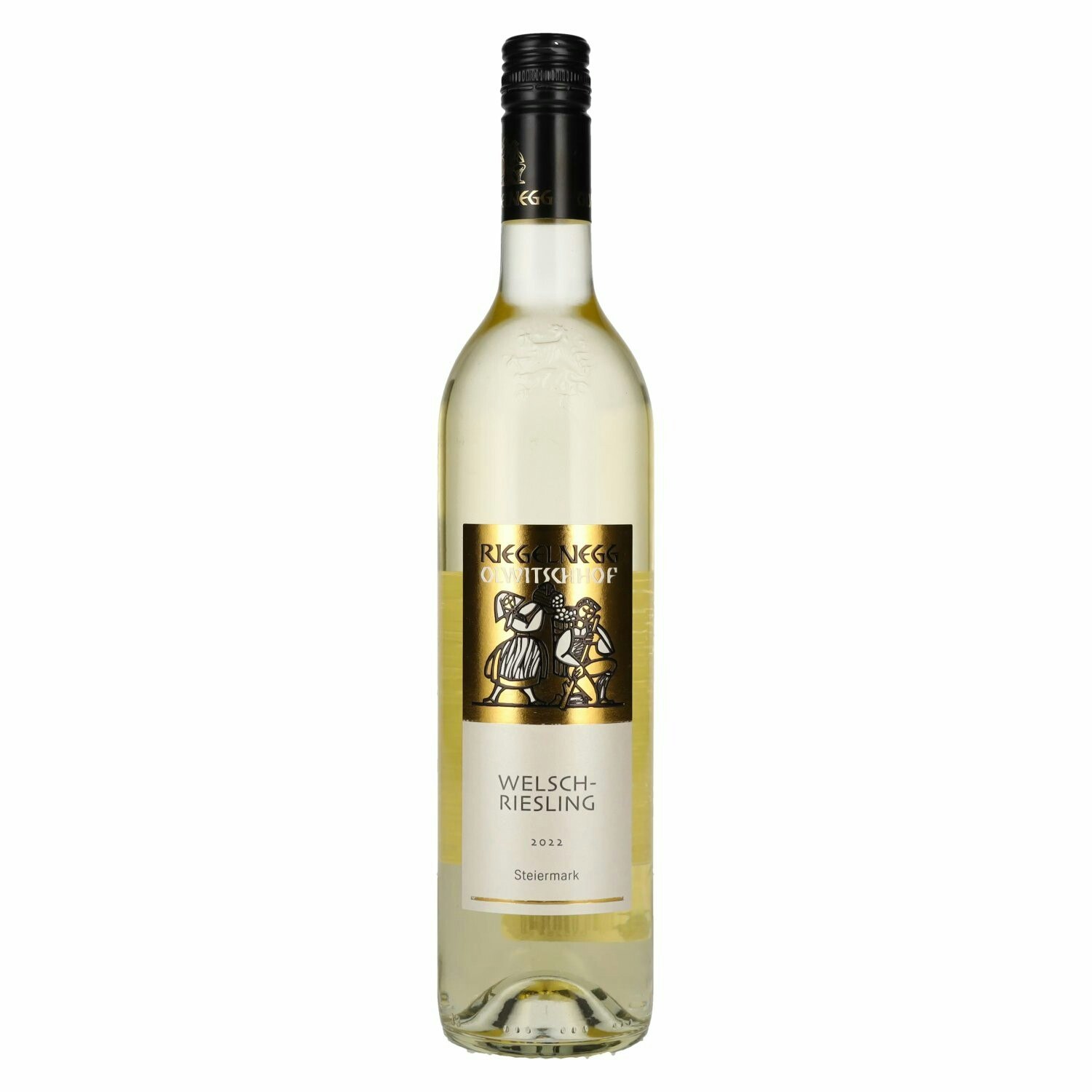 Riegelnegg Welschriesling Südsteiermark DAC 2022 11,5% Vol. 0,75l
