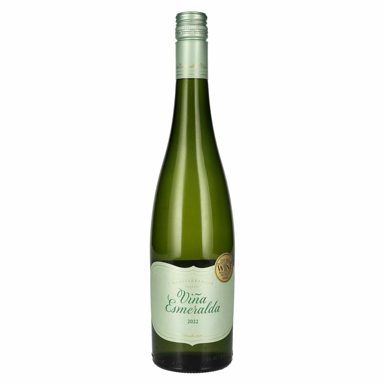 Torres Viña Esmeralda 2022 11,5% Vol. 0,75l