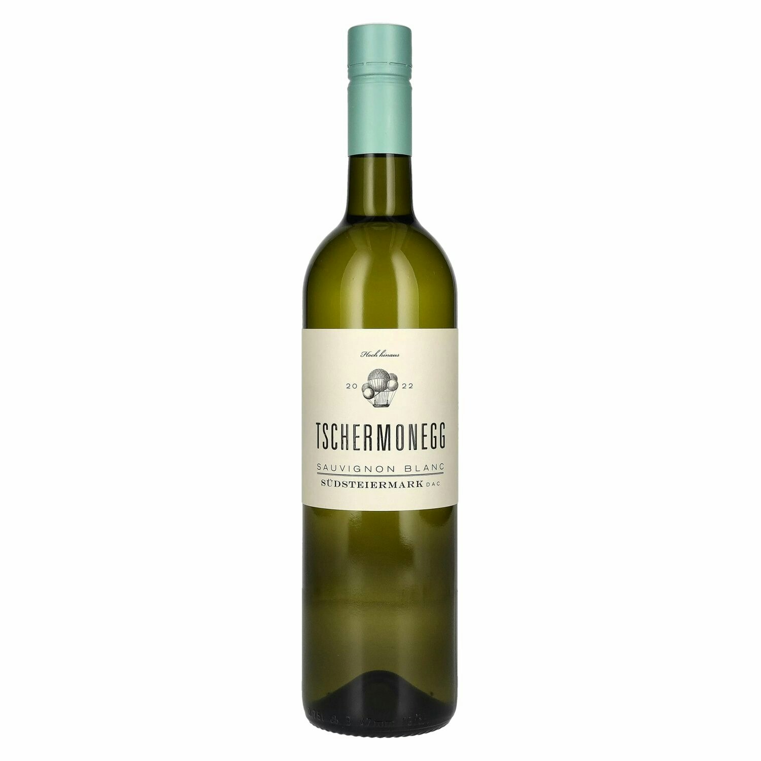 Tschermonegg Sauvignon Blanc Südsteiermark DAC 2022 12,5% Vol. 0,75l