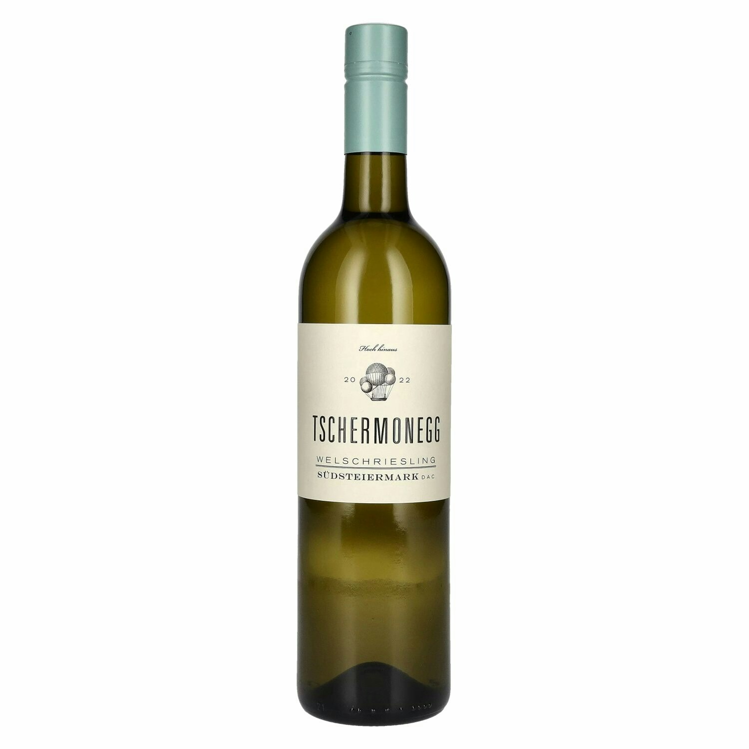 Tschermonegg Welschriesling Südsteiermark DAC 2022 11,5% Vol. 0,75l