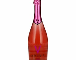 AVIVA Aromatized Wine Product Cocktail ROSE 5,5% Vol. 0,75l