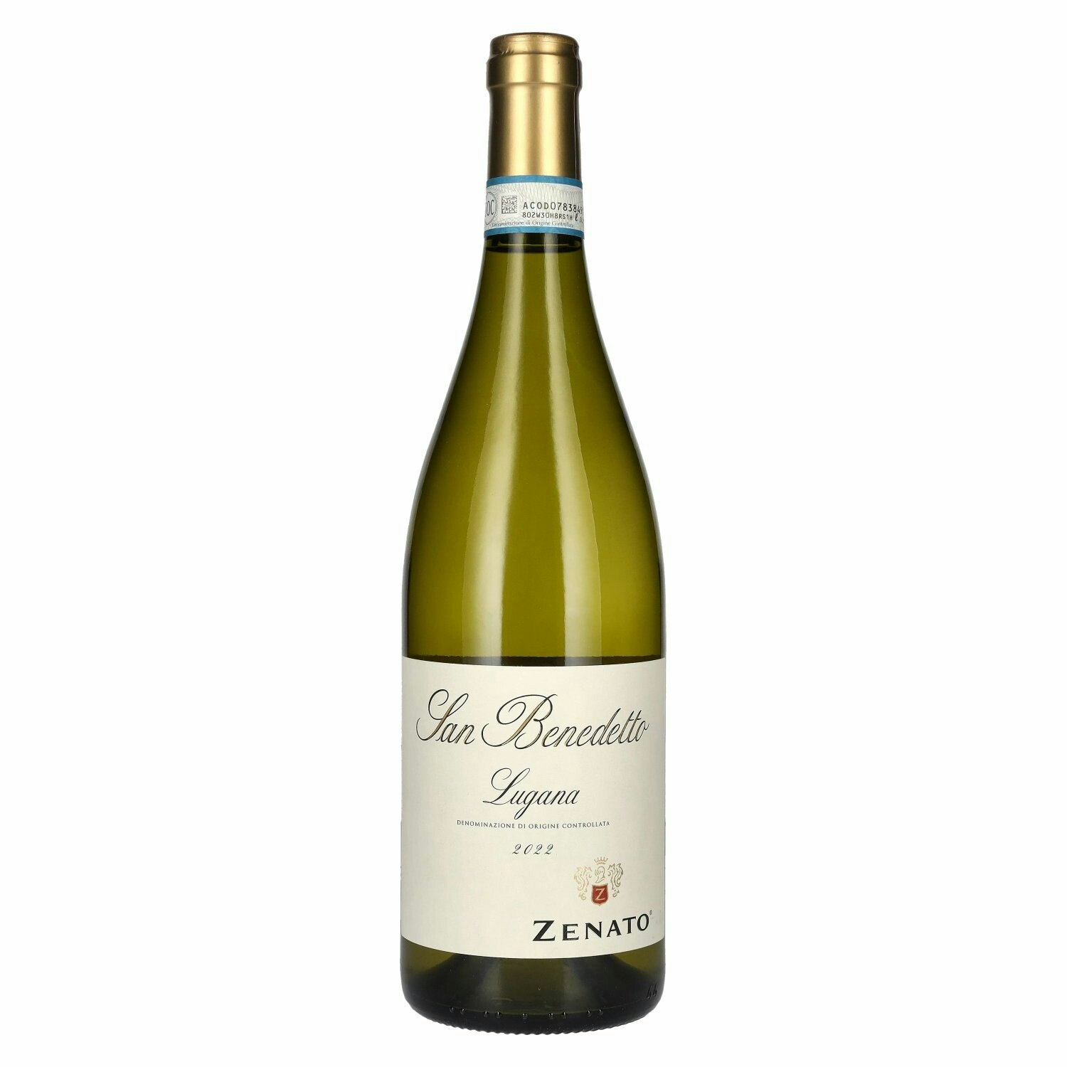 Zenato San Benedetto Lugana DOC 2022 13,5% Vol. 0,75l