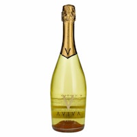 AVIVA Aromatized Wine Product Cocktail GOLD 5,5% Vol. 0,75l