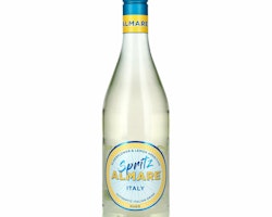 Almare Spritz HUGO Elderflower & Lemon Aperitivo 8% Vol. 0,75l