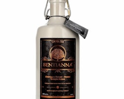 Bentianna Gentian Honey Herbs Unique Blend 13% Vol. 0,7l