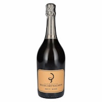 Billecart-Salmon Champagne ROSÉ Brut 12% Vol. 0,75l