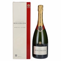 Bollinger Champagne SPECIAL CUVÉE Brut 12% Vol. 0,75l in Giftbox