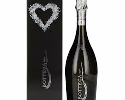 Bottega DIAMOND Pinot Nero Spumante Brut 12% Vol. 0,75l in Giftbox