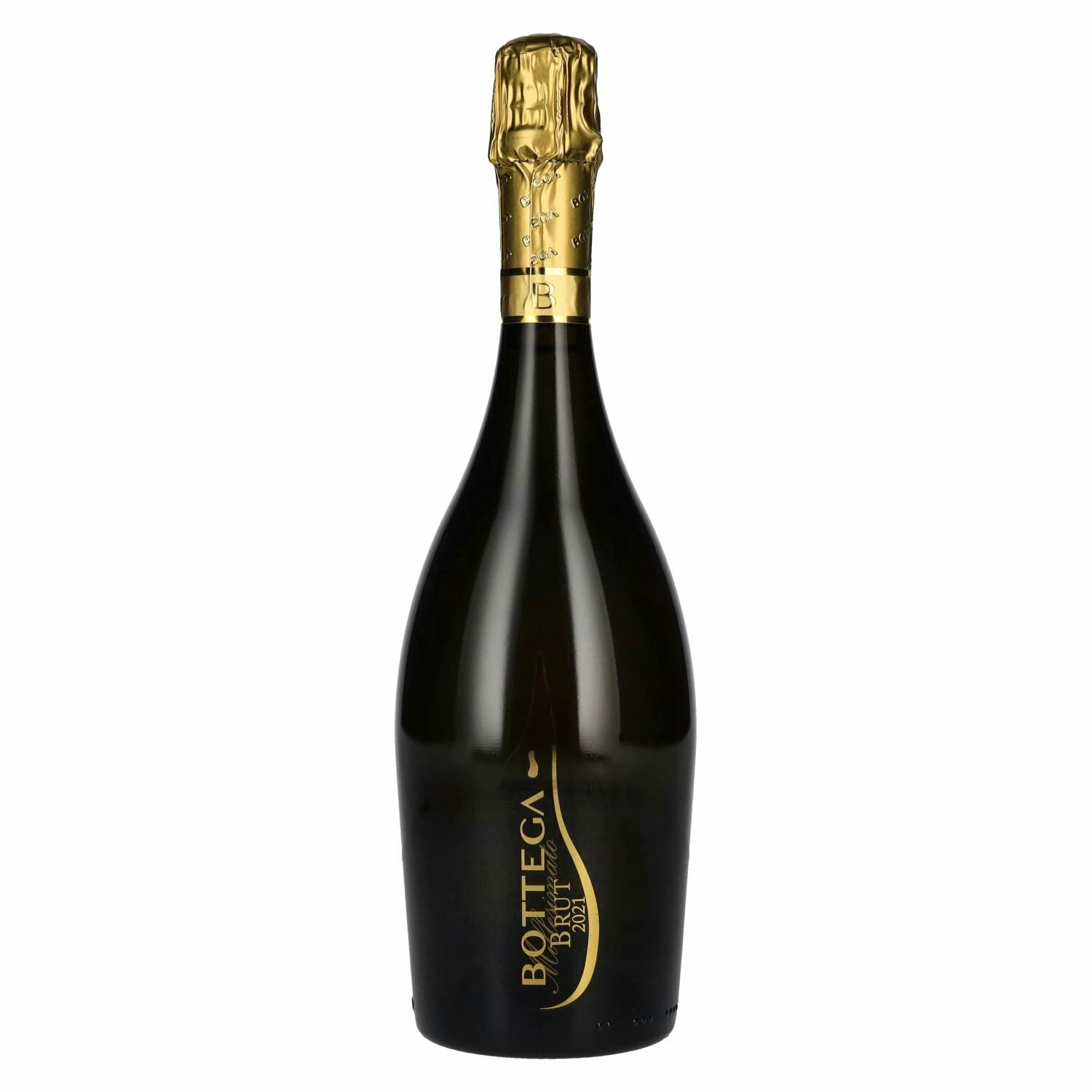 Bottega MILLESIMATO Spumante Brut 2021 11% Vol. 0,75l