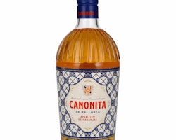 Canonita de Mallorca Aperitivo de Naranjas 18% Vol. 0,75l