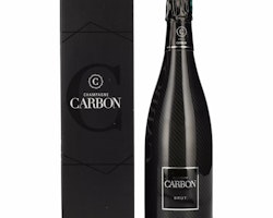 Champagne Carbon Brut 12% Vol. 0,75l in Giftbox