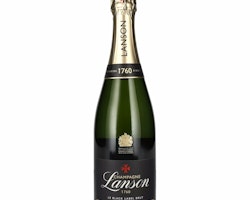Champagne Lanson Le Black Label Brut 2022 12,5% Vol. 0,75l