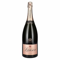 Champagne Lanson Le Rosé 2020 12,5% Vol. 1,5l